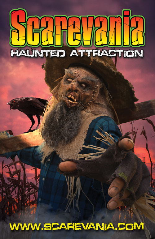 Scarevania Haunted Attraction